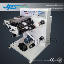 Jps-420fq Slitter auto-adesivo de etiquetas em branco com controle de tensão constante